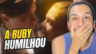 A RUBY NÃO PARA DE HUMILHAR O JAMES | Assistindo Maxton Hall pela primeira vez (PARTE 2)