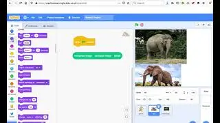 Machine Learning for Kids - 1 Minute Demo - Imagenet