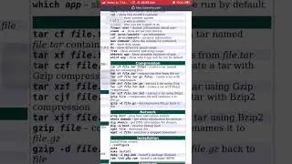 Linux Shell Basics Command s