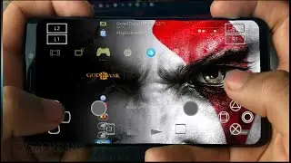 New Artemis PS3 Emulator For Android, | GOD Of WAR 3 Play FPS:60 Android | PS3 Emulator For Android