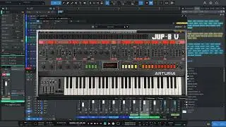 高橋幸宏&METAFIVE - RADIO JUNK /Live Ver. (Cover)【Synthesizer V】