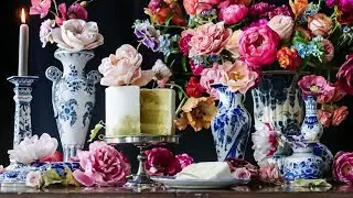 Exposé #21: Cake Atelier Amsterdam's edible artwork