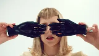 AURORA - Some Type Of Skin (English Lyric Video)