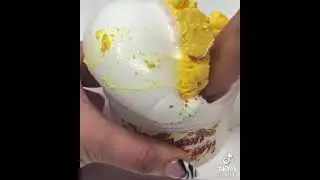 Слайм история из тик тока
