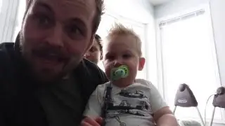TOO MUCH SNOW!!! - Family Mini Vlog Feb 28th 2016