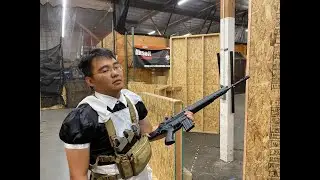 [Slide Bite Reviews]: Tokyo Marui Type 89 GBBR Maid Outfit special.