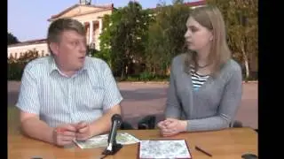 Интервью с Юрием Годяевым о волонтёрах