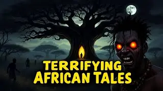 ASMR Stories For No Sleep | African Horror Stories