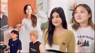 Dwellwe Hher  behind the new MV song