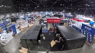 I/ITSEC 2025 - Timelapse