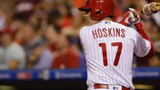 Rhys Hoskins walk up batting song