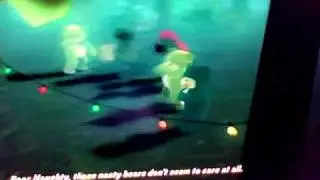 Naughty Bear Ending (Spoilers!)