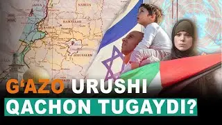 Sulh tugayapti. Urush yana boshlanadimi?