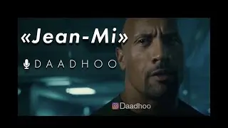 🎙️ " Jean - Mi "  Détournement par @Daadhoo (Instagram)