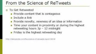 Twitter Marketing Strategies That Work