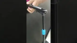 UNBOXING SCREEN PROJECTOR  
