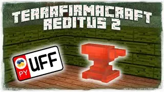 MINECRAFT TerraFirmaCraft Reditus 2 (TFC:TNG) | Livestream (04.10.2020) | 🇩🇪
