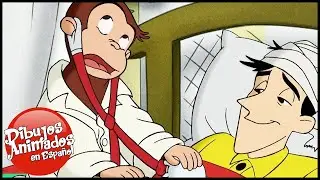 Jorge el Curioso en Español 🐵Compilación de 1 Hora 🐵 Capitulos completos del Mono Jorge