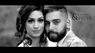 Dom & Priya - The Pavillions of Harrogate