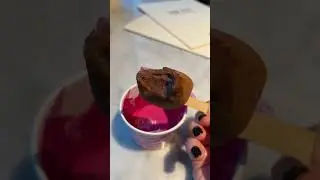 Японское мороженое моти в рисовом тесте - теперь в Батуми 
