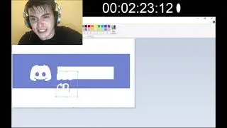 New Discord Logo Speedrun