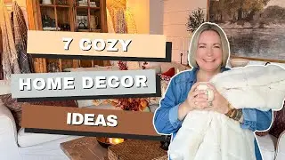 How to Create a Cozy Home
