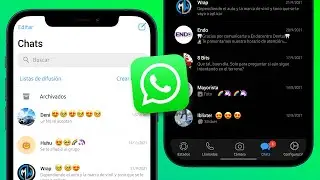 Nuevo WhatsApp Estilo IPhone en Android 2023 (Actualizado)
