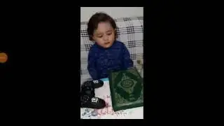 Muhammet Talha La ilahe illallah diyorsun yoksa oyun mu oynuyorsun