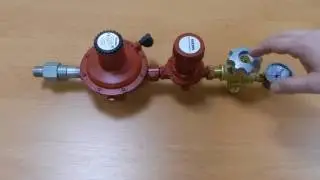 Регулятор давления GOK