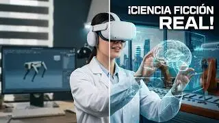 Así será  la NUEVA TECNOLOGIA en 2030