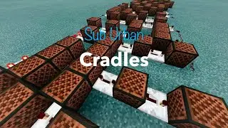 Cradles (Sub Urban) Minecraft noteblock short version