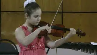 Живцов, Мазурка. Скрипка