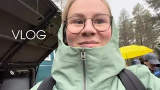 Мой день в лесу, распаковка Zalando