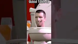Skibidi Toilet SB #shorts #skibiditoilet #fnaf