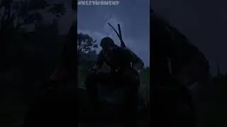 Артур Морган умирает/Red Dead Redemption 2/Shorts