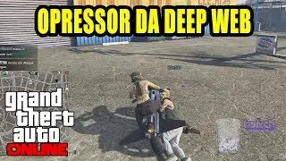EIS QUE VOCÊ COMPRA UMA OPRESSOR NA DEEP WEB