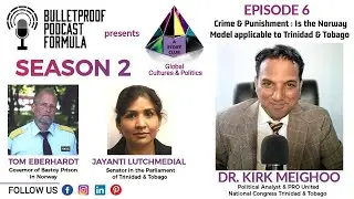 Crime and Punishment: Is the Norway Model applicable to TT? w/ Tom Eberhardt and Jayanti Lutchmedial