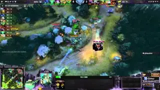 Dota 2 MYM vs Na'Vi   Excelent Moscow Cup Season 2