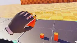 Lend a Hand (WIP) #1