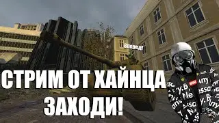 Стримлю майнкрафт (1.18)