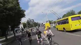 велодень Луцьк 2019