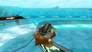 Mario Kart Wii - Short turbo controller shenanigans