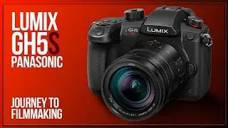 Panasonic GH5S Camera Unboxing Sunday