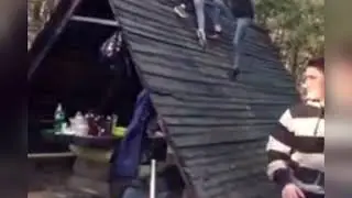 Влад Бахов шалаш