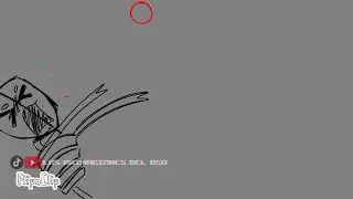 animación de práctica - the amazing digital circus