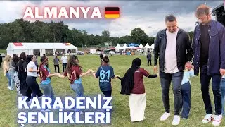 ALMANYA | BİELEFELD ŞENLİKLERİ 🇩🇪