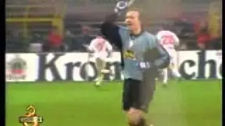 2 mart 2000 borussia dortmund galatasaray maçı