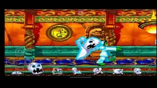 Casper Walkthrough Gameplay Tutorial Gameboy Advance