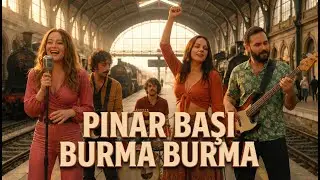 Pınar Başı Burma Burma | 80ler Cover | Anatolian Dream Machine