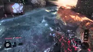 Black Ops 3 | FFA Nuclear 30-0 Redwood [PS4]